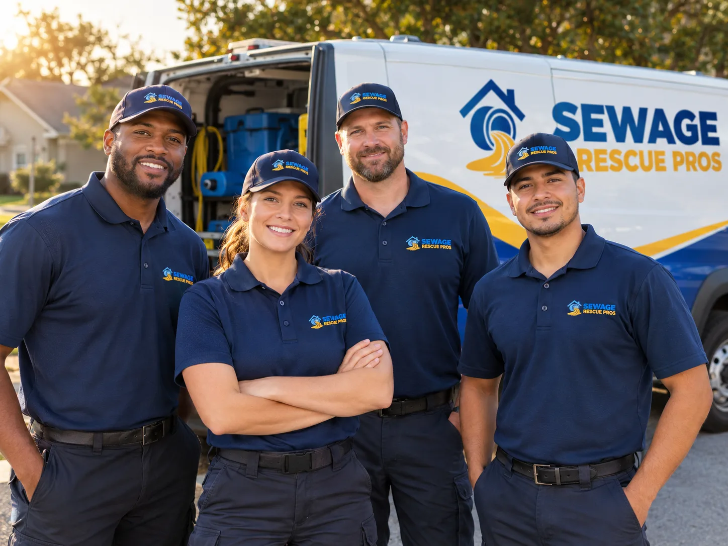 Sewage Backup Cleanup company in Wing, AL